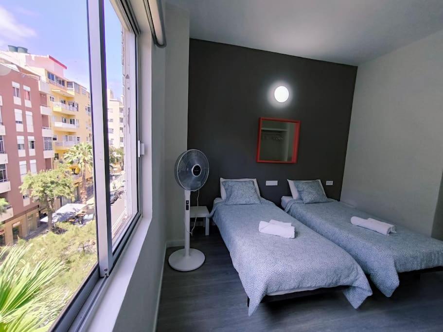 Apartamentos Carrillo 7 Santa Cruz de Tenerife Esterno foto