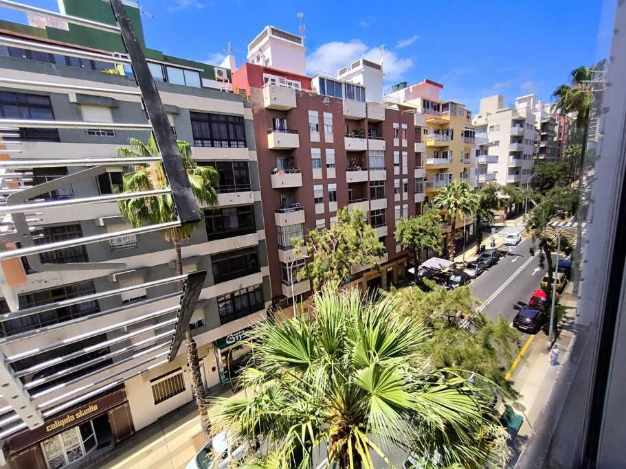 Apartamentos Carrillo 7 Santa Cruz de Tenerife Esterno foto
