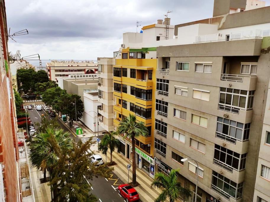 Apartamentos Carrillo 7 Santa Cruz de Tenerife Esterno foto